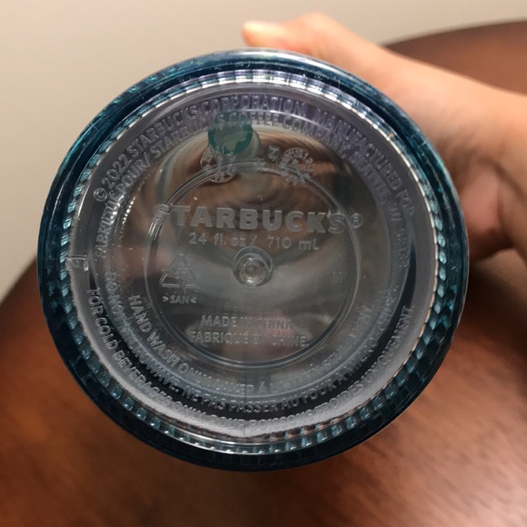 ***NEW STARBUCKS Iridescent 24oz Cold Tumbler*** - Picture 3 of 7